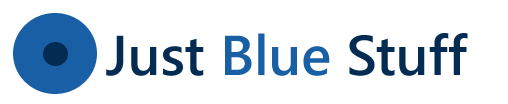 Just Blue Stuff